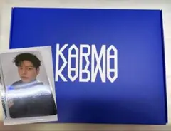 【スンミンおまけ】Stray KidsスキズKARMA CEREMONYトレカ✖︎