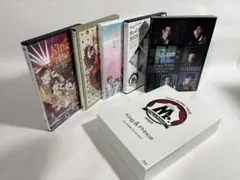 KING&Prince Blu-ray コンサート　キング&プリンス　キンプリ