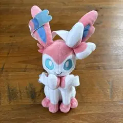 ポケモン　ニンフィア　ぬいぐるみ　三栄貿易