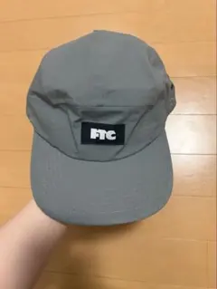 FTC エフティーシー キャップ チャコールのサムネイル