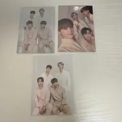 seventeen ode to you パフォチ トレカ コンプ