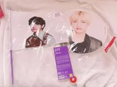BTS LOVE YOURSELF 公式うちわ V テテ