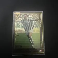 【コリンシアン　チェイサー】ロベルト　バッジョ　ユベントス　アウェイ　緑台座 コリンシアン チェイサー】ロベルト バッジョ ユベントス アウェイ 緑