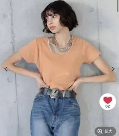 Amerivintage LUSTER SMOOTH TEE - メルカリ