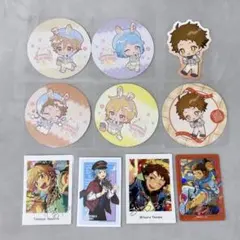 あんスタ　アニメイトカフェ　アニカフェ　Ra*bits