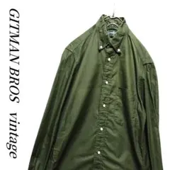 GITMAN BROS vintage ギットマンブラザーズ シャツ