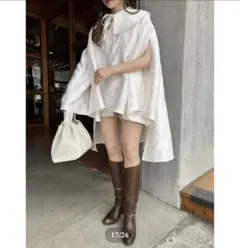 Acka jacquard mini dress ジャガードミニドレス F jacquard mini dress – Acka online store