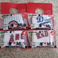 MLB ユニフォーム型巾着袋 4個セットのサムネイル