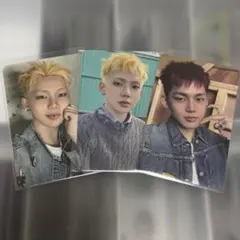 TREASURE LAST NIGHT PLEASURE ヒョンソク トレカ