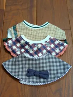 MARLMARL　マールマール　スタイ3枚セット まとめ売り よだれかけ