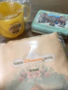 ディズニーランドホテル