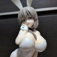 宇崎ちゃんは遊びたい BiCute Bunnies 宇崎月 フィギュア