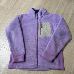 ※専用　mont-bell フリースジャケット パープル