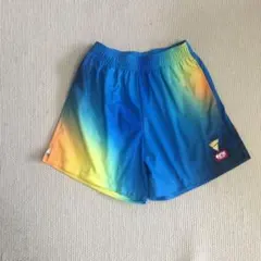 VICTAS グラデーションショーツ Mサイズ