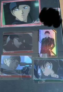 名探偵コナン 赤井秀一　世良真純　セット