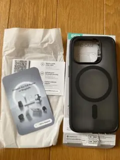 iPhone15 Pro 専用ESR MagSafe対応ケース