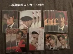 INI 池崎理人　ウィンマジトレカセット　⭐︎おまけ付き