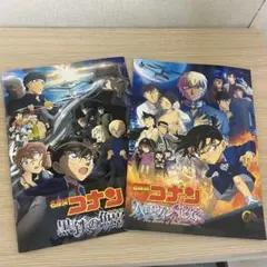 名探偵コナン　劇場版パンフレット