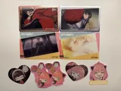 SPY×FAMILY カード・ステッカーセット