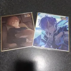 プロセカ 東雲彰人 色紙 2点セット