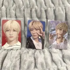 ボムギュ トレカ SANCTUARY セット