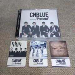 Korea Best Album Present 初回盤DVD付 CNBLUEのサムネイル
