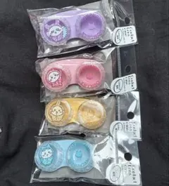 ちいかわ ドンキホーテ コンタクトケース 4種のサムネイル