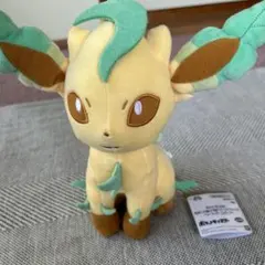 ポケモン　ぬいぐるみ　リーフィア　202608112241 ポケモン ぬいぐるみ リーフィア 202608112241 - メルカリ