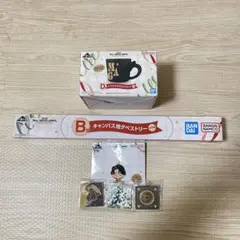 Mrs. GREEN APPLE 1番くじ　B賞、D賞、F賞セット