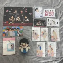 SEVENTEEN MINITEEN ぬいぐるみ トレカ ジョンハン まとめ売り - メルカリ