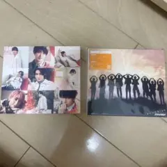 Snow Man オレンジkiss 通常盤 初回盤A セット