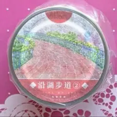 9948】海外 6m巻 PETカッティングマスキングテープ 別荘 緑植物 - メルカリ