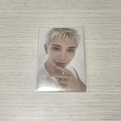 SEVENTEEN NEW_ 仁川 ジョシュア トレカ セルカ