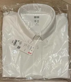 UNIQLO エアリズムコットンポロ XS ホワイト 新品