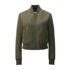 UNIQLO CARINE ROITFELD　ミリタリーブルゾン　新品タグ付