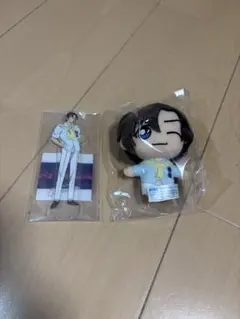 名探偵コナン 萩原研二ぬいぐるみ、アクスタセット - メルカリ