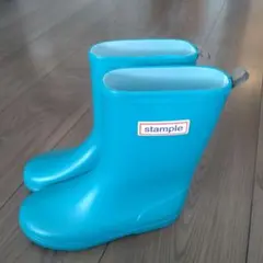 stample キッズ用　長靴　19.0