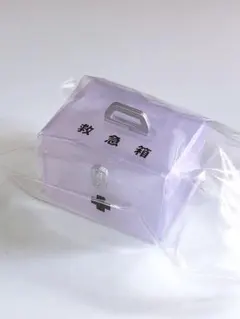 ミニチュア 救急箱 小物入れ