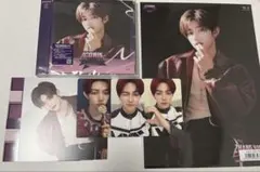 ゼベワン ZB1 アルバムICONIK ジャンハオ