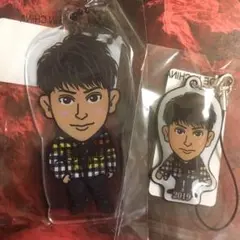 山下健二郎 クリアチャーム クリーナー カレンダー セット