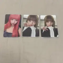 IVE レイ　トレカ