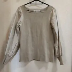 ロペ　ロペピクニック　セーター　ブラウス