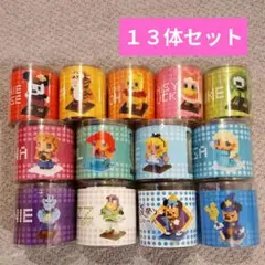 ナノブロック ディズニー　１３個セット ｈ