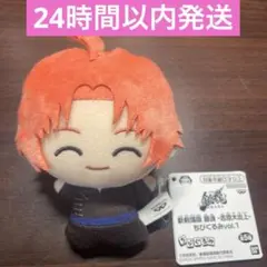 新劇場版 銀魂 吉原大炎上 ちびぐるみvol.1 神威 - メルカリ