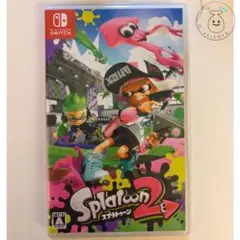 Splatoon 2 Nintendo Switch ソフト