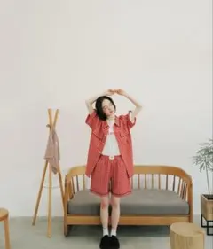 common gull products おやすみと行ってきますのシャツ・パンツ - メルカリ