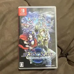 スターオーシャンセカンドストーリーR Switch ソフトのサムネイル