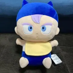 ドラゴンボールZ めちゃもふぐっと抱きしめぬいぐるみ 赤ちゃんトランクス