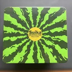 Suika 缶 ミニバッグ サザンオールスターズ 未使用 スイカ 真夏の秘宝館 Suika 缶 ミニバッグ サザンオールスターズ 未使用 スイカ 真夏の秘宝