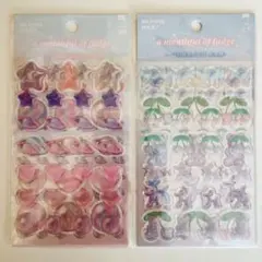 シールステッカーセット